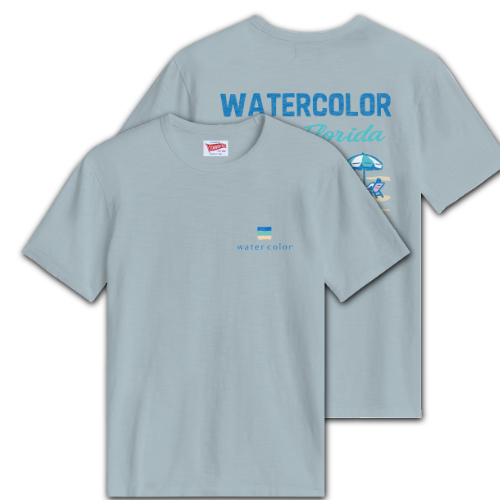 Schooner Blue Rec. Tee
