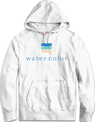 Arctic White Rec. Hoodie