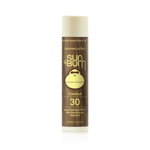 Coconut Lip Balm SPF 30