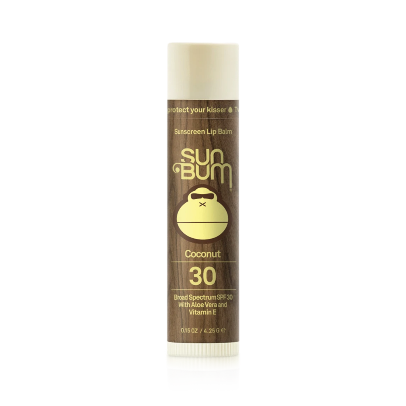 Coconut Lip Balm SPF 30