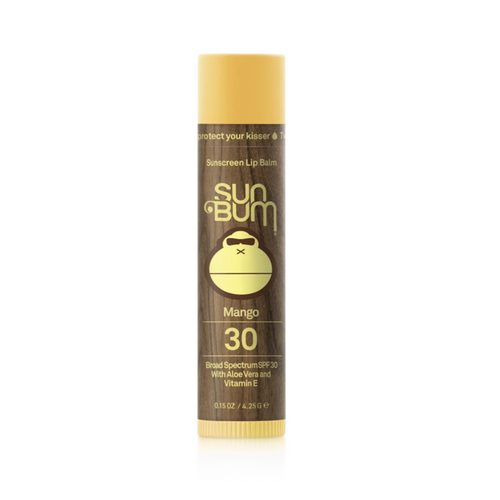 Mango Lip Balm SPF 30