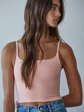 Load image into Gallery viewer, Light Pink Reversible Cami