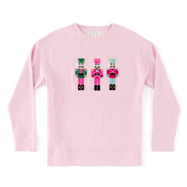 Nutcracker Sweatshirt