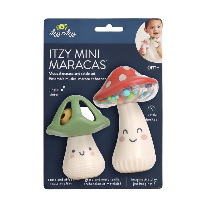 Itzy Mini Maracas™