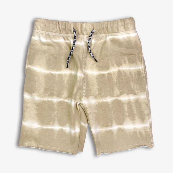 Youth Sand Stripe Camp Short