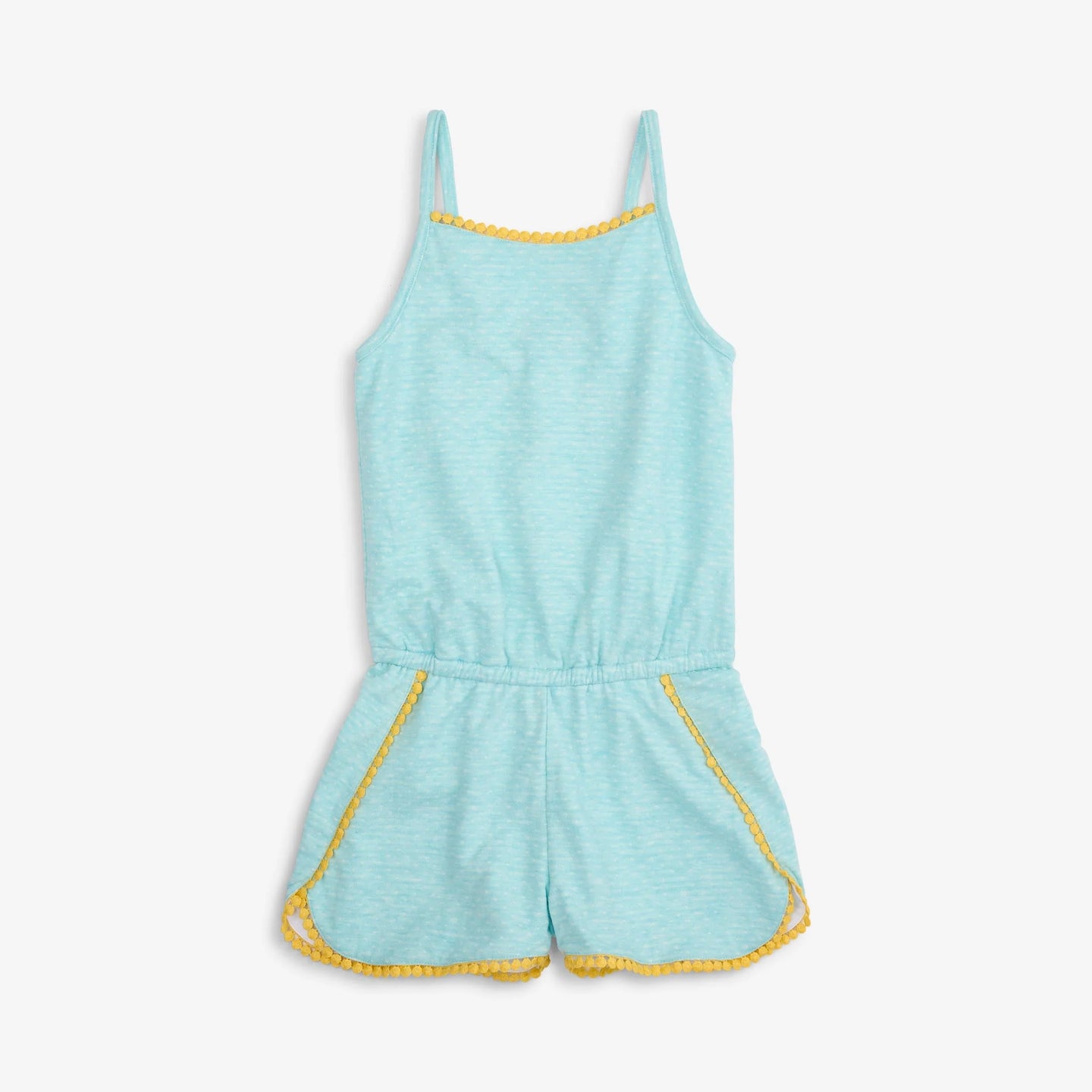 Novia Romper Aqua
