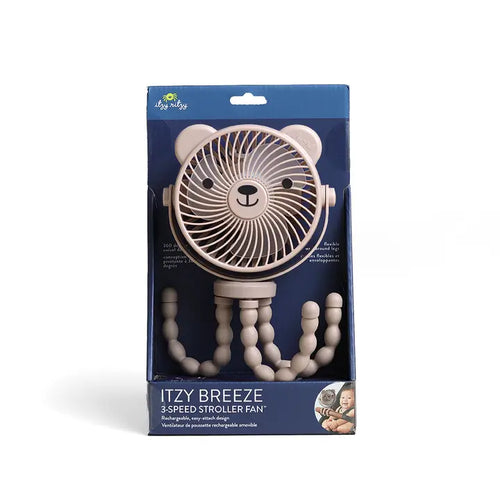 Itzy Breeze 3-Speed Stroller Fan™