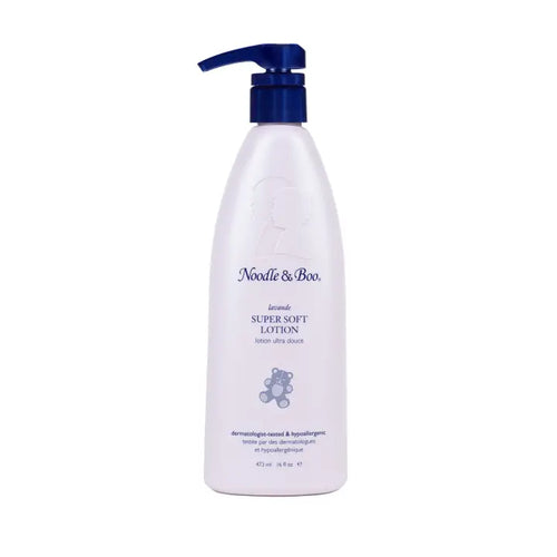 Super Soft Lotion, Lavender, 16 oz