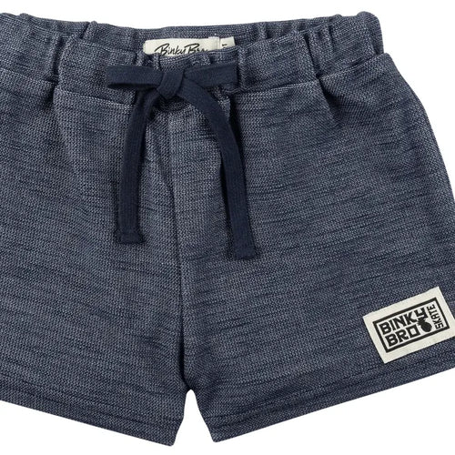 Kids Short Bodee Solid Navy
