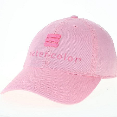 Youth Pink Twill Hat