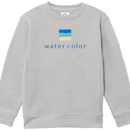 Youth Oxford Crewneck Pullover