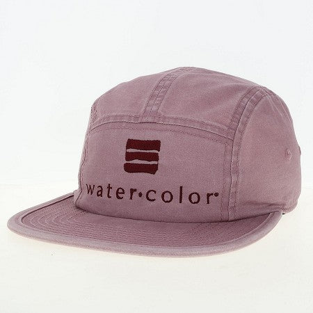 Dusty Rose El Campo Camper Hat