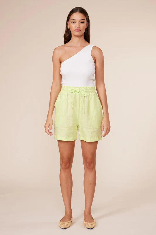 Lime Kelia Short