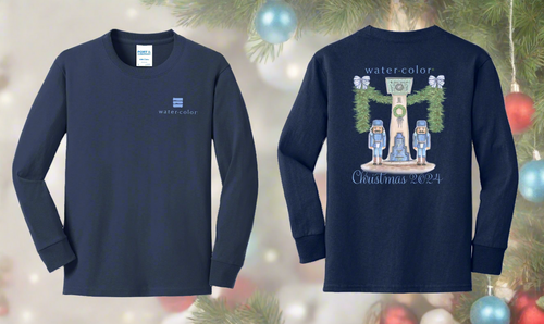 Youth Navy 2024 Chirstmas Tee