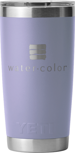 Lilac Rambler 20 oz Tumbler