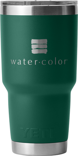 Green 30oz Tumbler