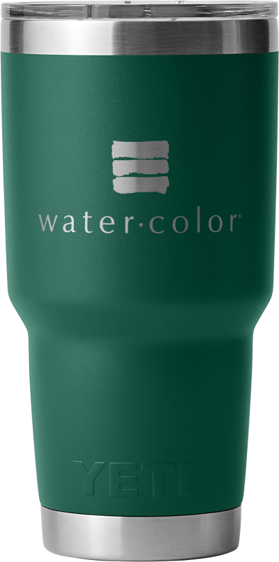 Green 30oz Tumbler