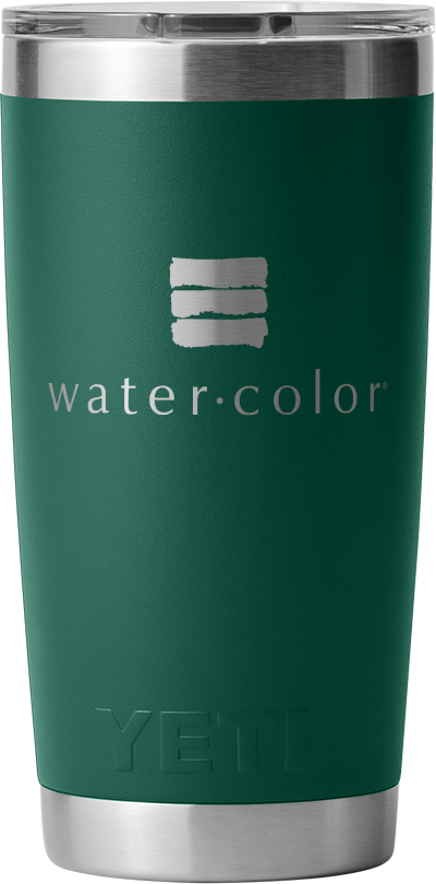 Green 20oz Tumbler