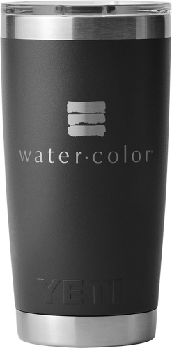 Black 20oz Tumbler