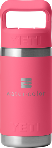 Tropical Pink Jr 12oz Kids Bottle