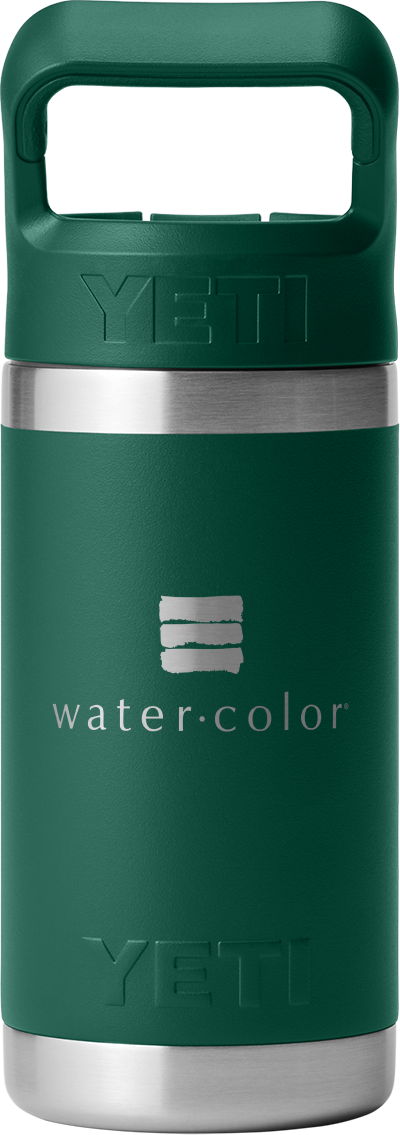 Green Jr 12oz Kids Bottle