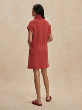 Load image into Gallery viewer, Bossa Nova Avaya Half Zip Dress