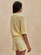 Load image into Gallery viewer, Anise Flower - Callie Knit Top