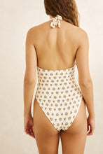 Load image into Gallery viewer, Sandy Reversible Halter Neck One Piece