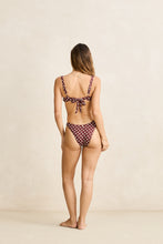 Load image into Gallery viewer, Dotti Underwire Balconette Top