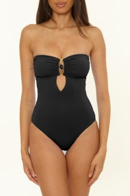 Black Rock Solid One Piece