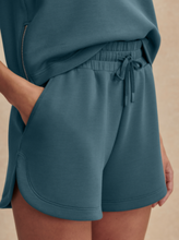 Load image into Gallery viewer, Mallard Blue Coulter High Rise Short 3.5