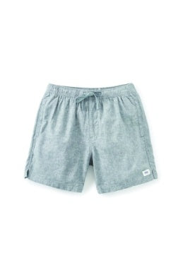 Steel Blue Isaiah Local Short