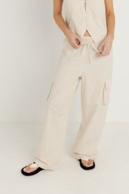 Oat Cove Cargo Pant