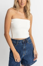 Load image into Gallery viewer, Spirit Strapless Knit Top