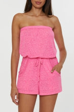 Load image into Gallery viewer, Punch Beach Date Romper
