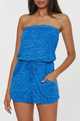Ocean Beach Date Romper