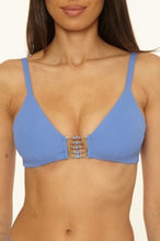 Load image into Gallery viewer, Coastal Modern Edge Bralette