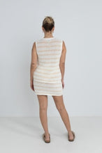 Load image into Gallery viewer, Sol Stripe Longline Vest
