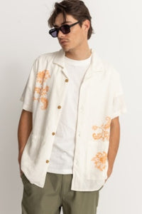 Paisley Cuban SS Shirt