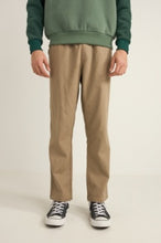 Load image into Gallery viewer, Tan Linen Jam Pant
