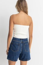 Load image into Gallery viewer, Spirit Strapless Knit Top