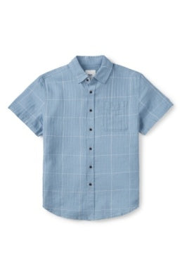 Spring Blue Monty Shirt