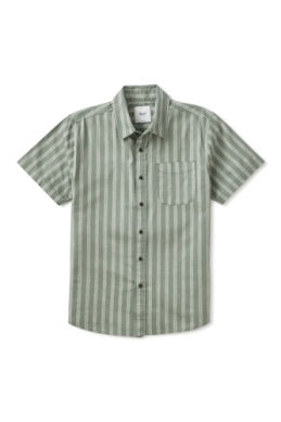 Sea Gray Barley Shirt