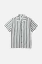 Load image into Gallery viewer, Fern Vacation Stripe Shirt