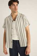 Load image into Gallery viewer, Fern Vacation Stripe Shirt
