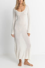 Load image into Gallery viewer, Georgia Knit Maxi Dress