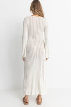 Load image into Gallery viewer, Georgia Knit Maxi Dress