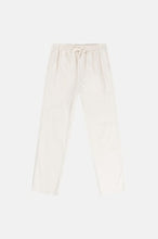 Load image into Gallery viewer, Bone Linen Jam Pant