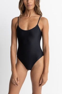 Black Classic One Piece