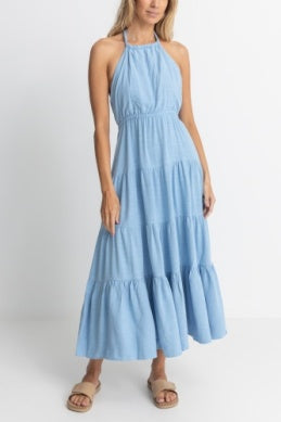 Seacoast Halter Dress